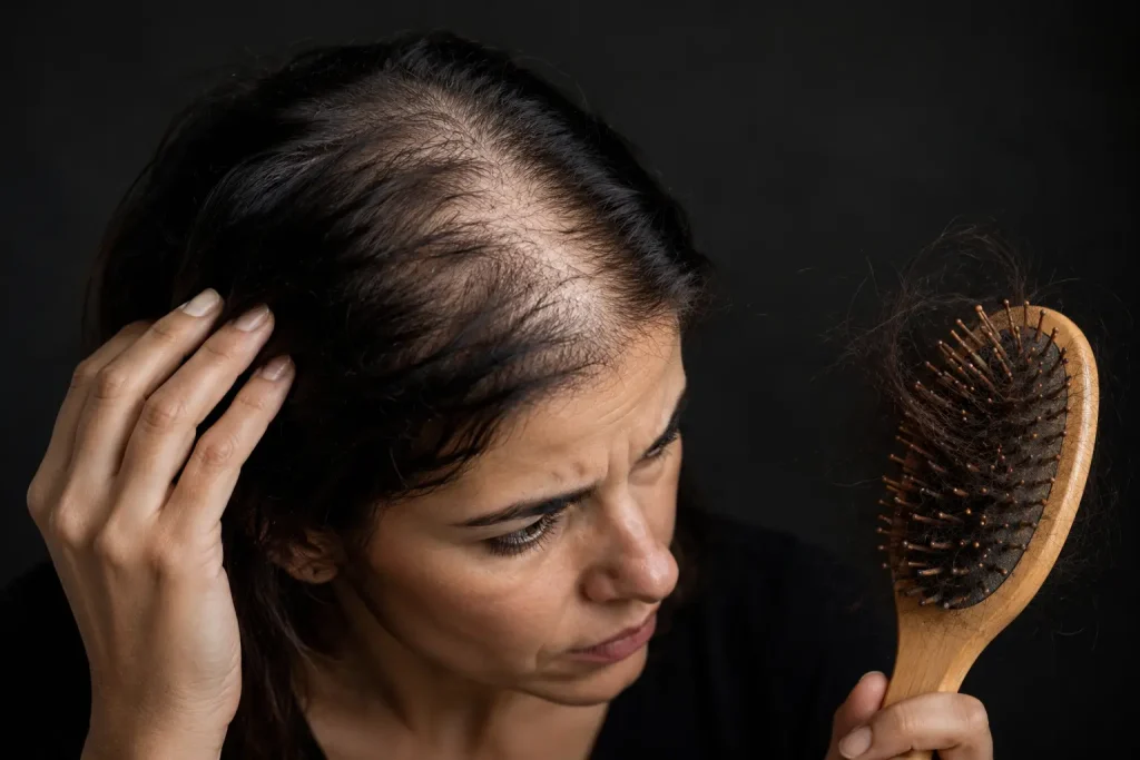 Hair Thinning and Loss