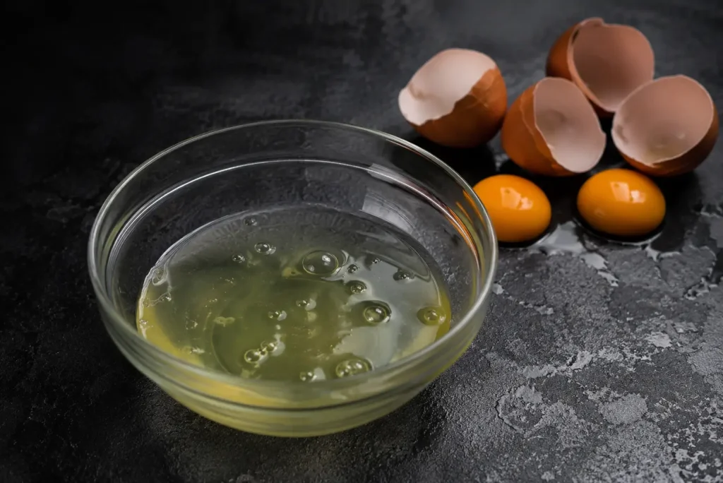 Throwing Away the Yolk