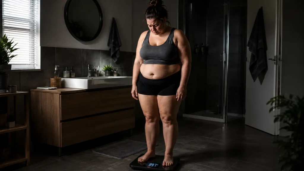 Unexplained Weight Gain