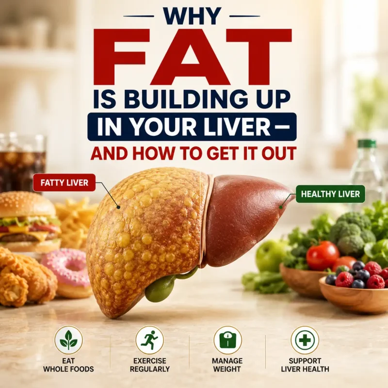 The Silent Liver Problem Millions Ignore