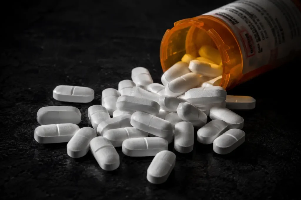 painkiller pills