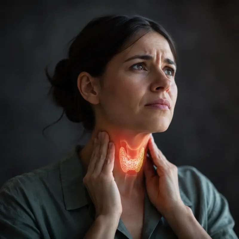 7 Silent Signs Your Thyroid Is Making You Gain Weight